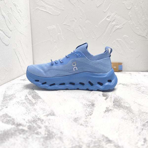 SNEAKER CLOUDTILT IN POLIESTERE RICICLATO BLU FIORDALISO
