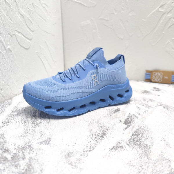 SNEAKER CLOUDTILT IN POLIESTERE RICICLATO BLU FIORDALISO