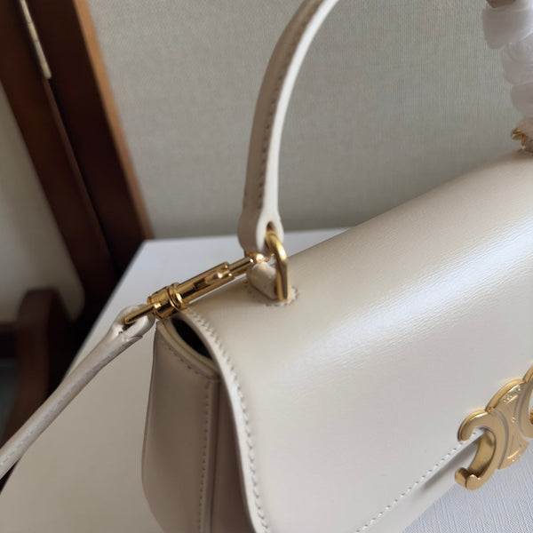 Celin Teen Lola 20 Crema Pelle di vitello