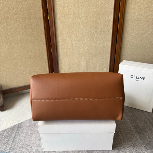 CL Doctor's Pouch 35cm Brown Calfskin 288928