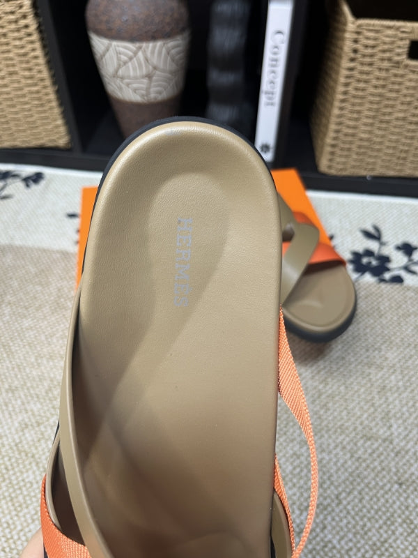 HM Men's Kazimir Moss Green Calfskin 595567 (Copy)