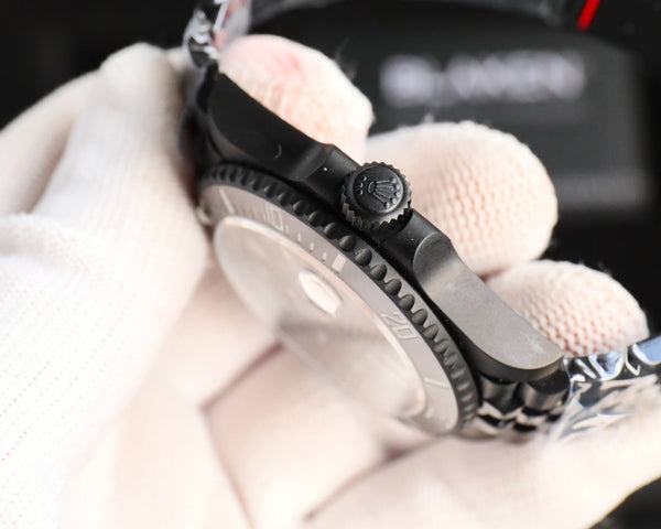 Rolex Blaken 40mm Black