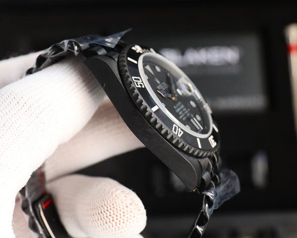 Rolex Blaken 40mm Black