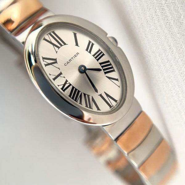 Baignoire 23mm Oro Rosa