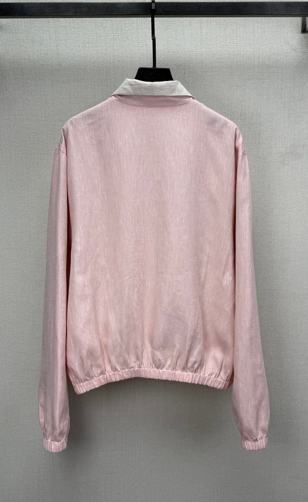 LP 25 Jacket Pink Linen 297182