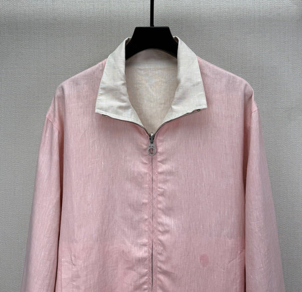 LP 25 Jacket Pink Linen 297182