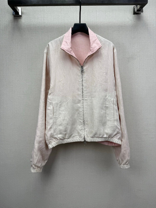 LP 25 Jacket Pink Linen 297182