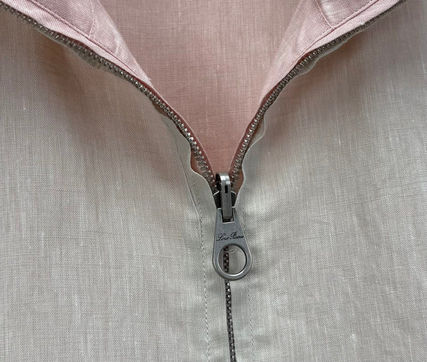 LP 25 Jacket Pink Linen 297182