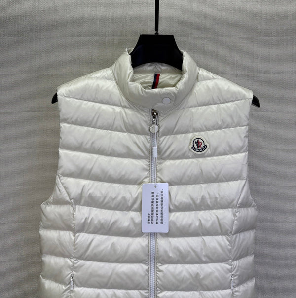Moncler 25 Vest Polyester 297306
