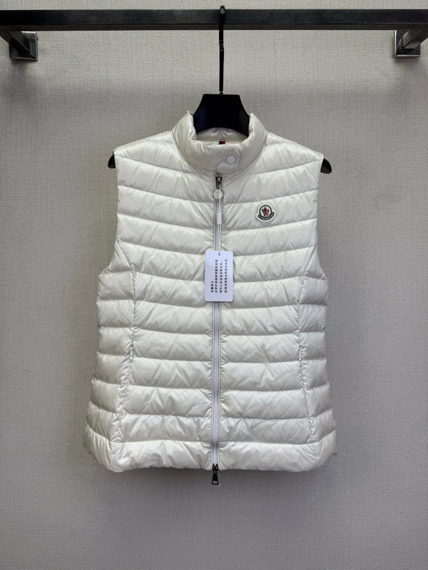 Moncler 25 Vest Polyester 297306
