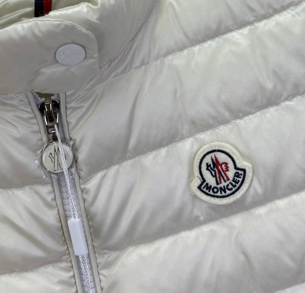 Moncler 25 Vest Polyester 297306