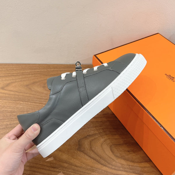 HM 25 Daydream Sneaker Grey Cowhide 318401
