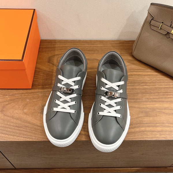 HM 25 Daydream Sneaker Grey Cowhide 318401