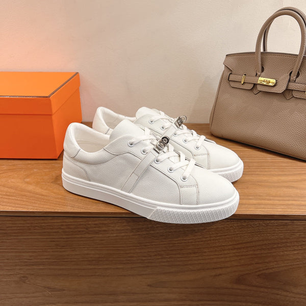 HM 25 Daydream Sneaker White Cowhide 318405