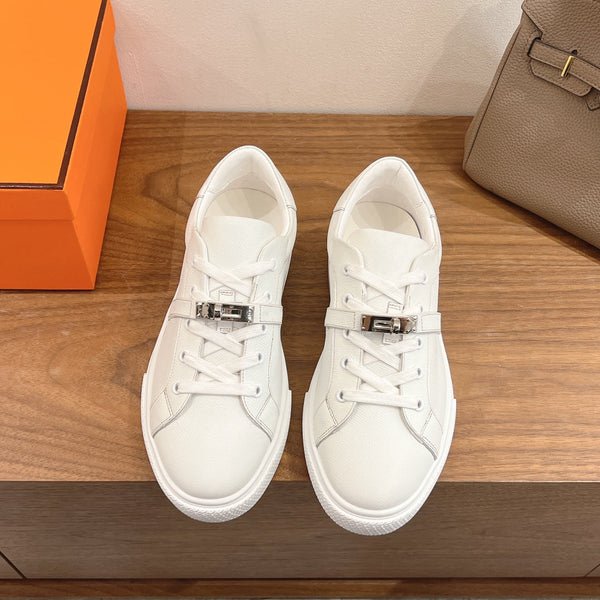 HM 25 Daydream Sneaker White Cowhide 318405