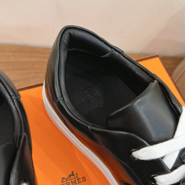 HM 25 Daydream Sneaker Black Cowhide 318406