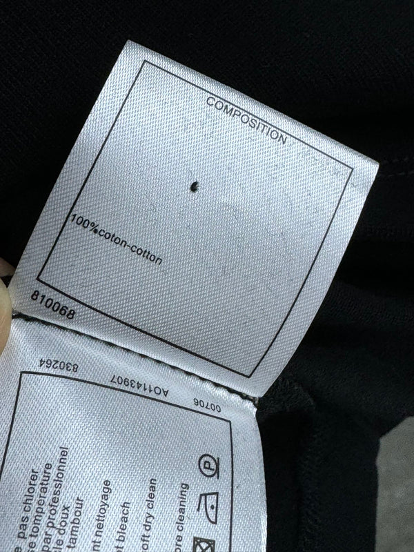 Maglietta CC 2025 in cotone nero