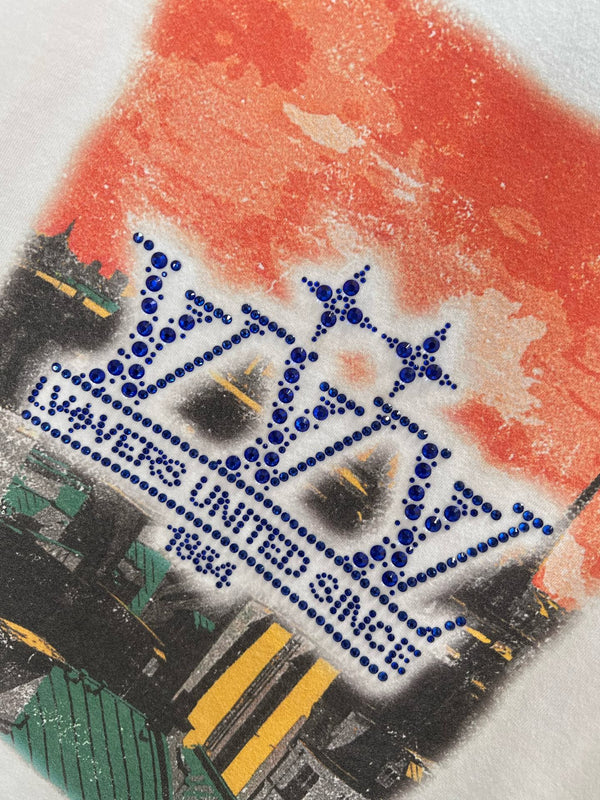 LV 25 T-shirt White 210444