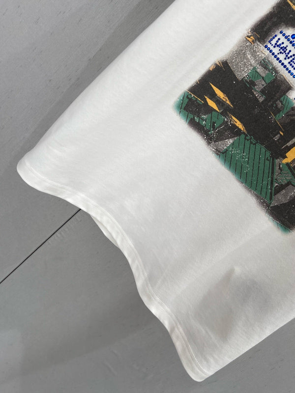 LV 25 T-shirt White 210444