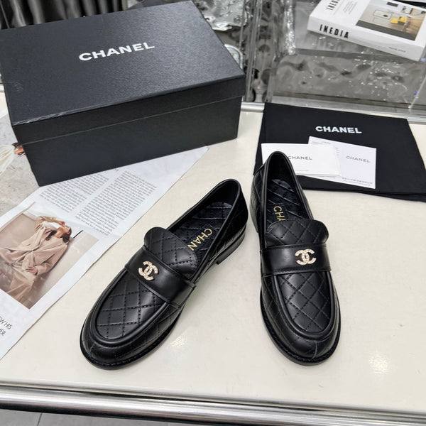 CC 25 Loafer Black Cowhide 338671
