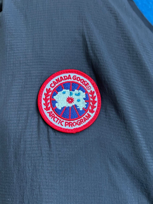 C. Goose Jacket Black Polyester 0044