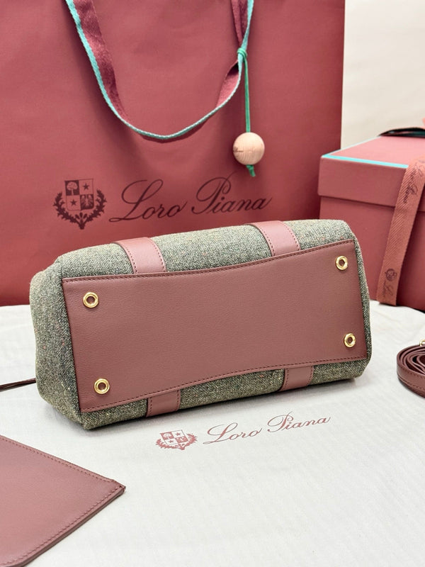 LP Loom L25 Veau Cachemire Rose Poudré 282242