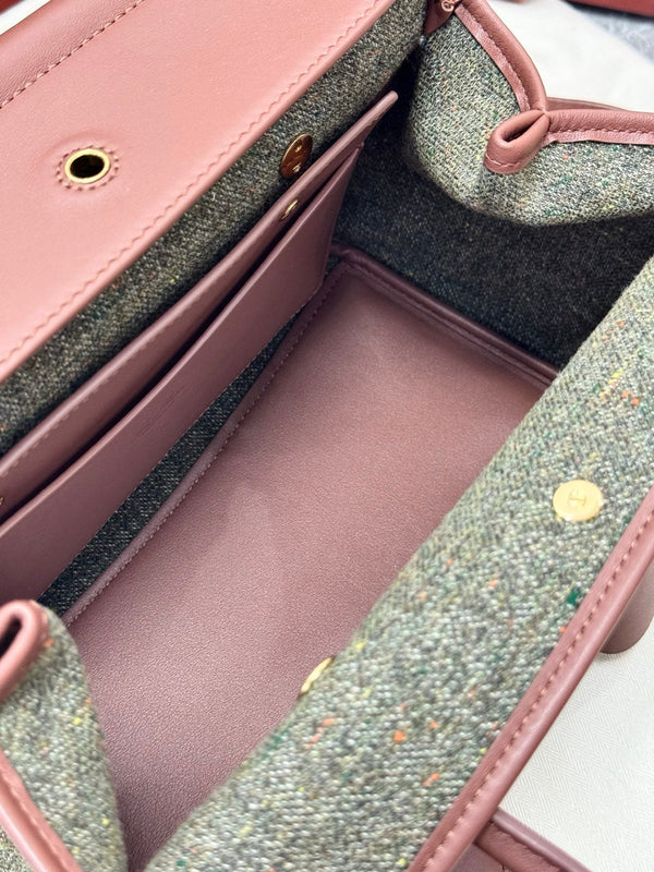 LP Loom L25 Veau Cachemire Rose Poudré 282242