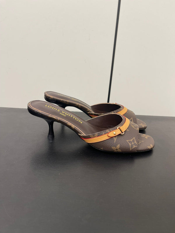 lv neo revival 50 brown monogram calfskin