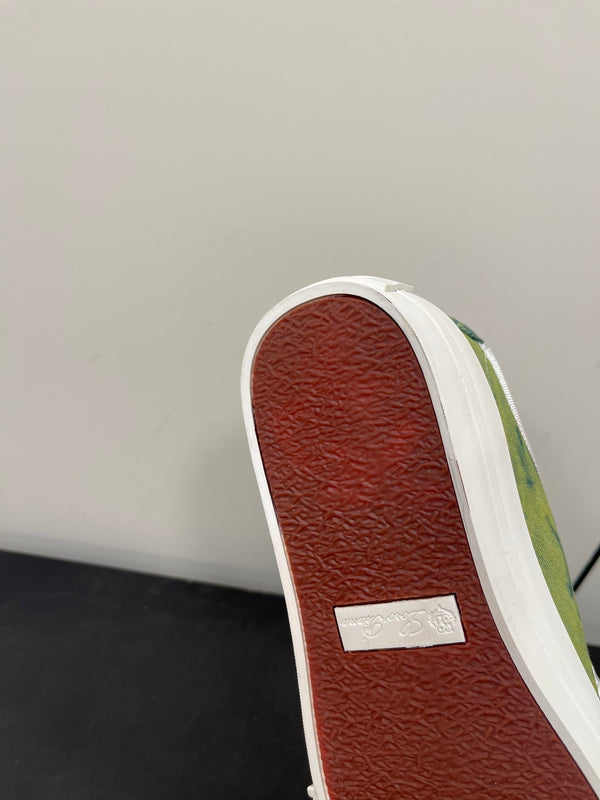 LP CLASSIC BISCUIT SNEAKER PEAR CALFSKIN