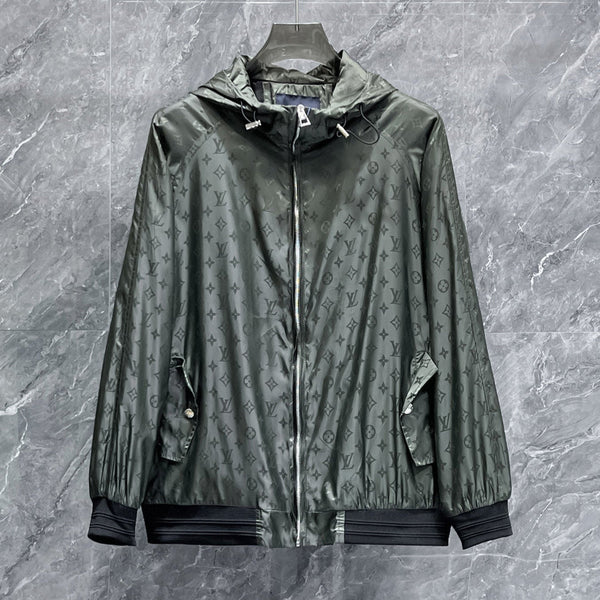 GIACCA VERDE MILITARE LV 239569