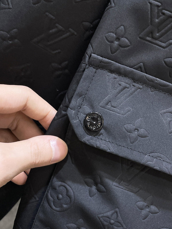 GIACCA NERA LV 239570