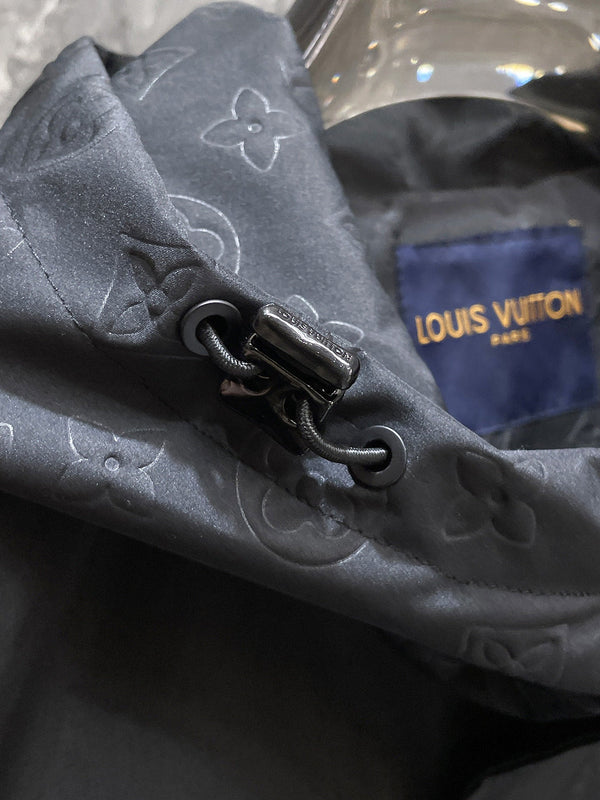 GIACCA NERA LV 239570