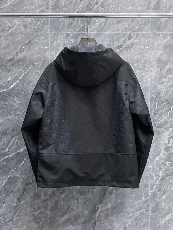 GIACCA NERA LV 239570