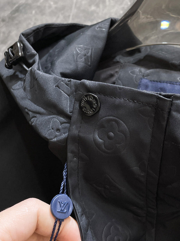 GIACCA NERA LV 239570