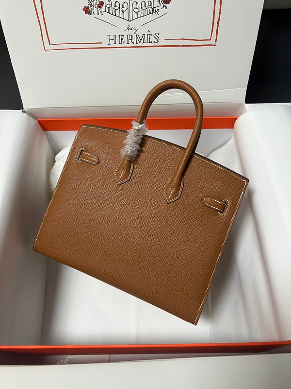 HM BIRKIN SELLIER PELLE EPSOM ORO FERRAMENTA ORO