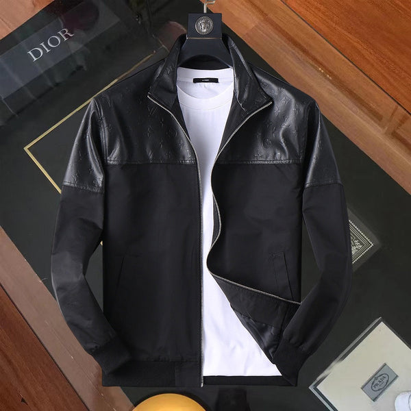 GIACCA CAMICIA NERA LV 238995