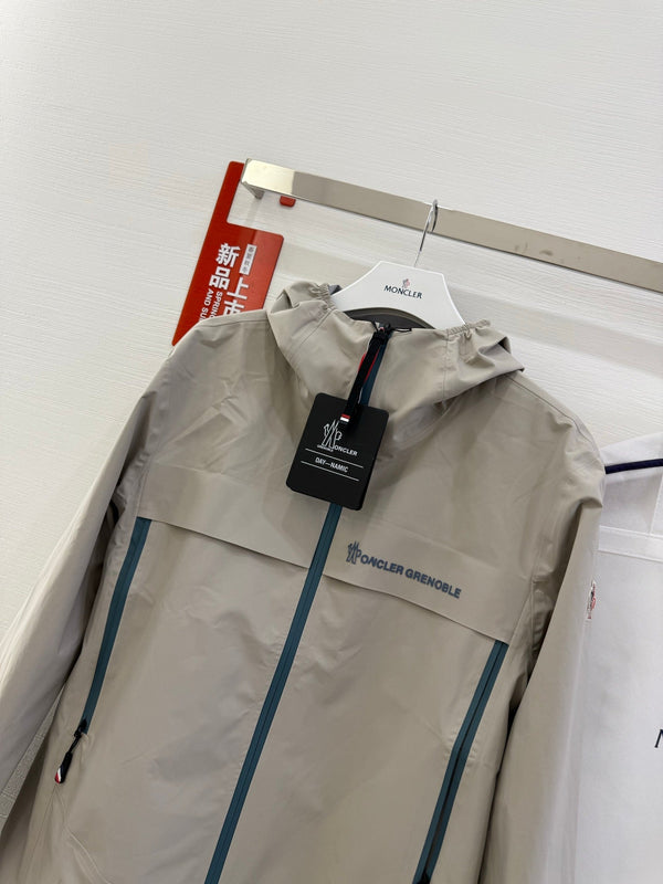 Moncler 25 Shipton Jacket Polyester