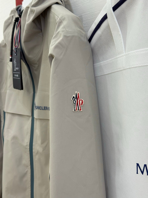 Moncler 25 Shipton Jacket Polyester