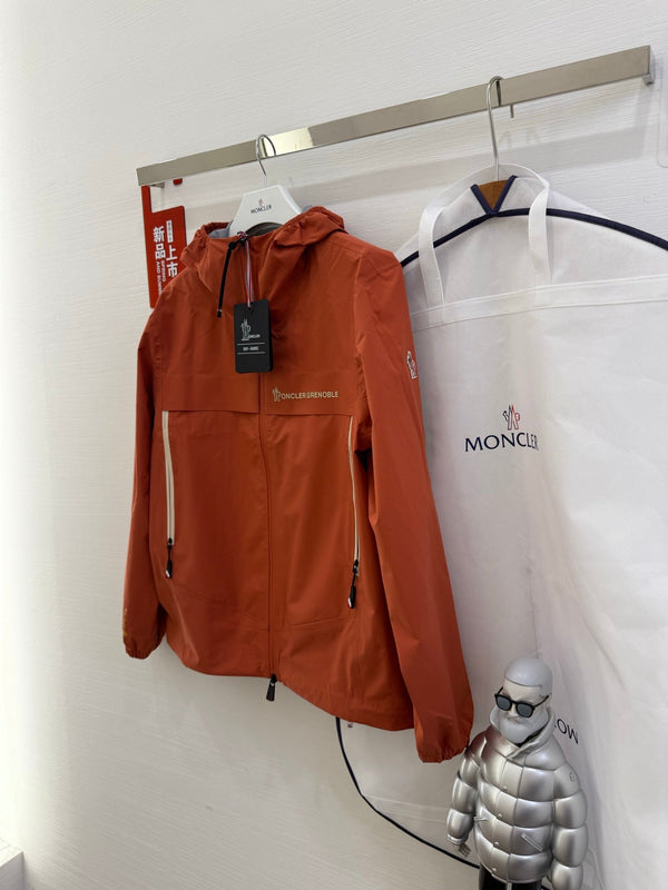 Moncler 25 Shipton Jacket Polyester