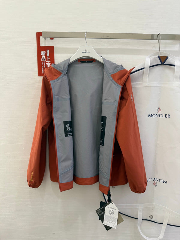 Moncler 25 Shipton Jacket Polyester