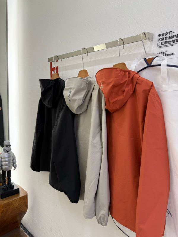 Moncler 25 Shipton Jacket Polyester