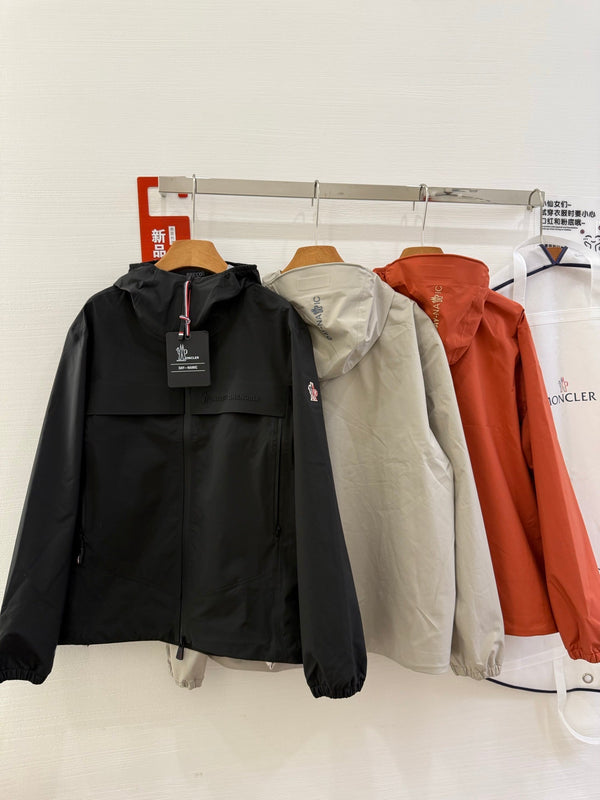 Moncler 25 Shipton Jacket Polyester