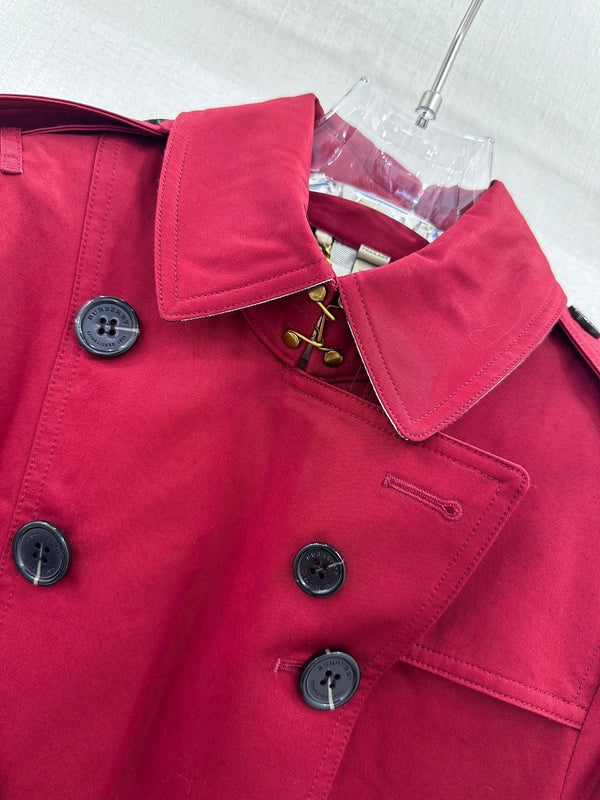 Bur 25 Long Coat Cotton 299455