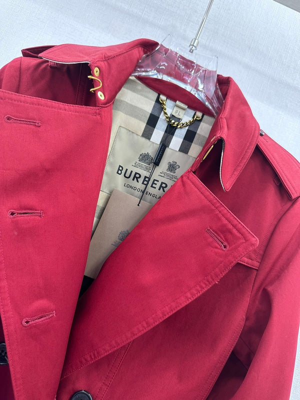 Bur 25 Long Coat Cotton 299455