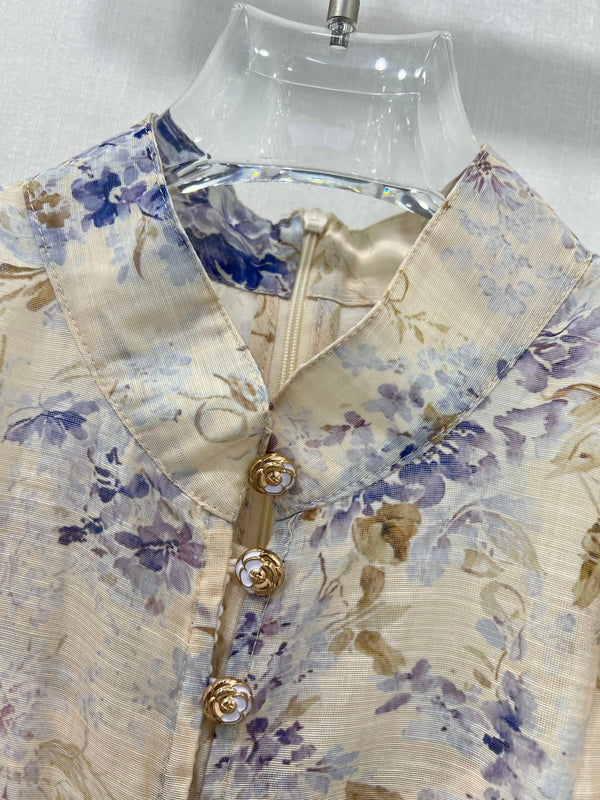 Zimmermann 25 Silk Dress 022