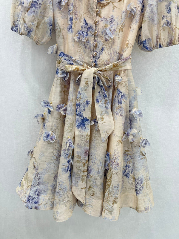 Zimmermann 25 Silk Dress 022