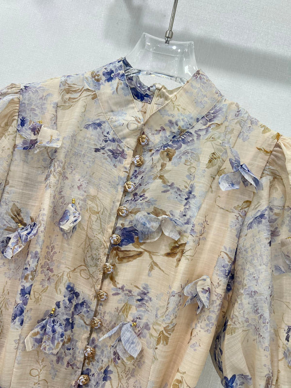 Zimmermann 25 Silk Dress 022