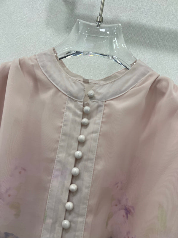 Zimmermann 25 Silk Dress 023