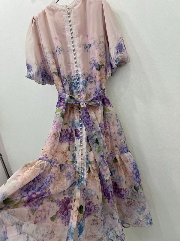 Zimmermann 25 Silk Dress 023