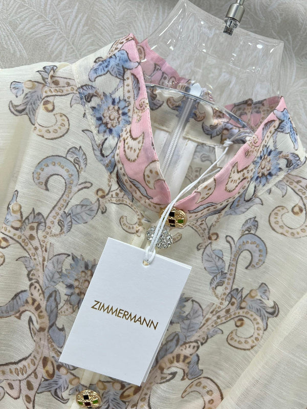 Zimmermann 2025 Dress 315